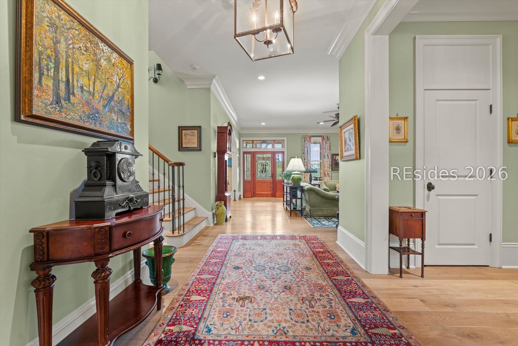 Image 6 of property listing at 34 Oak Pond Psge, Beaufort, SC 29906