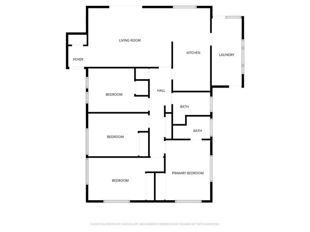 6404 La Cienega Drive, North Highlands, CA 95660