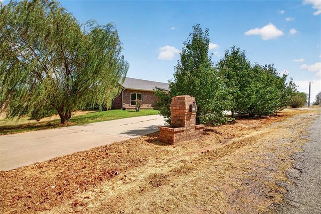 9280 Jasper Drive, Jones, OK 73049
