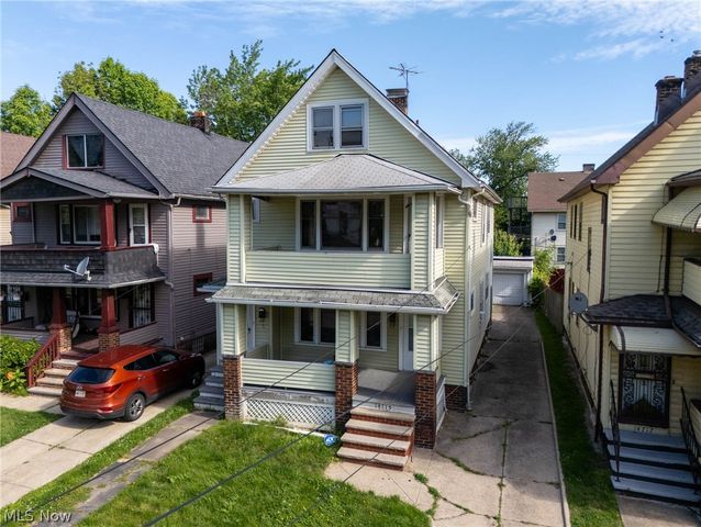 14713 Westropp Avenue, Cleveland, OH 44110