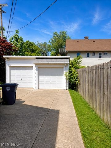 14713 Westropp Avenue, Cleveland, OH 44110