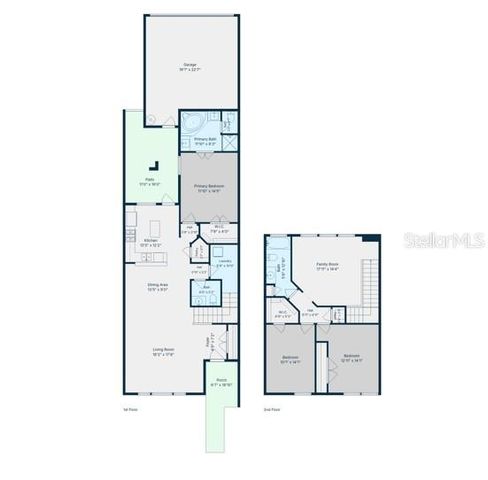 2958 AQUA VIRGO LOOP 52, Orlando, FL 32837