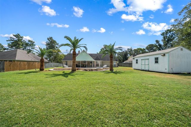 19837 S Plantation Estates Drive, Porter, TX 77365