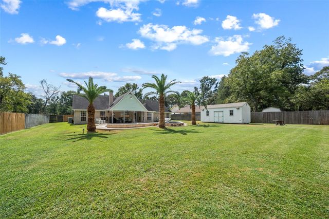 19837 S Plantation Estates Drive, Porter, TX 77365