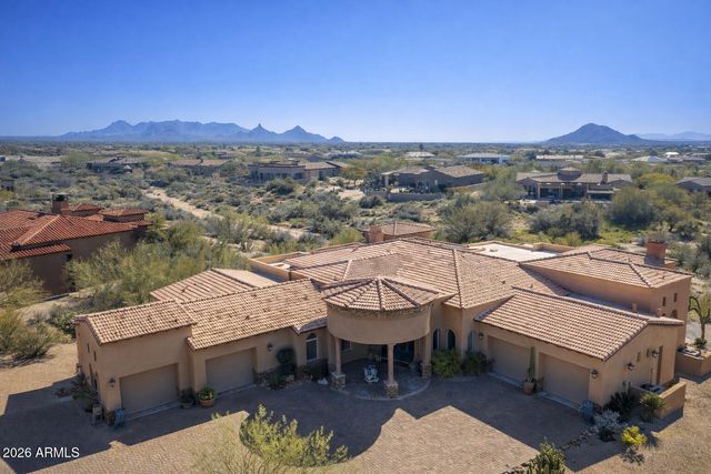 8469 E Nightingale Star Drive, Scottsdale, AZ 85266