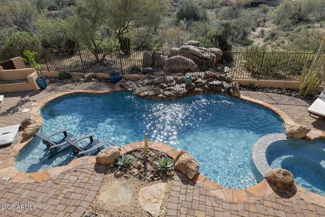 8469 E Nightingale Star Drive, Scottsdale, AZ 85266