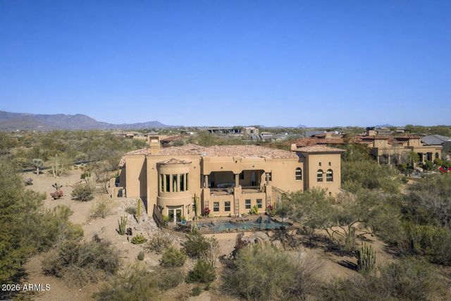 8469 E Nightingale Star Drive, Scottsdale, AZ 85266