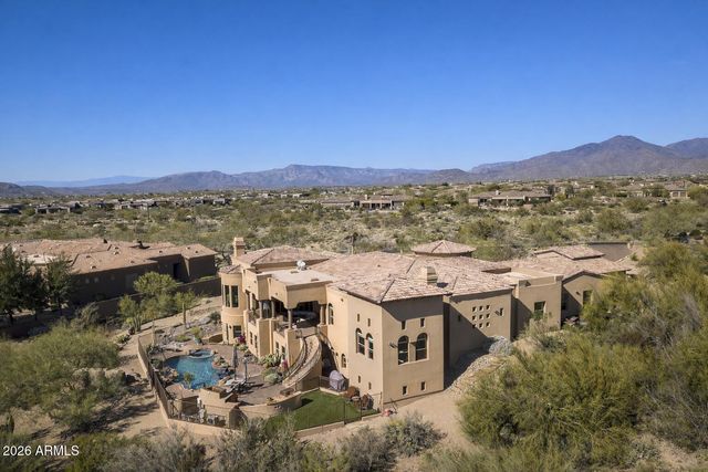 8469 E Nightingale Star Drive, Scottsdale, AZ 85266