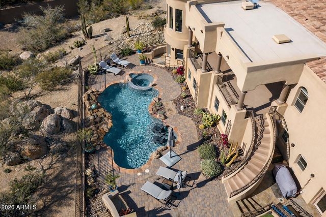 8469 E Nightingale Star Drive, Scottsdale, AZ 85266