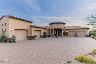 8469 E Nightingale Star Drive, Scottsdale, AZ 85266