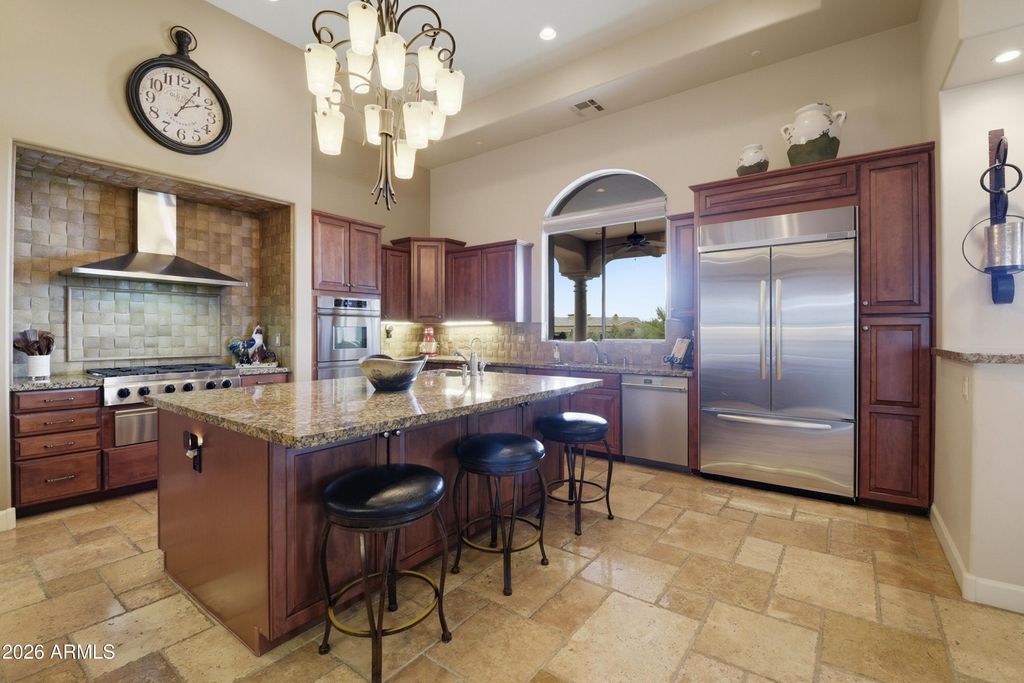 Image 15 of property listing at 8469 E Nightingale Star Drive, Scottsdale, AZ 85266