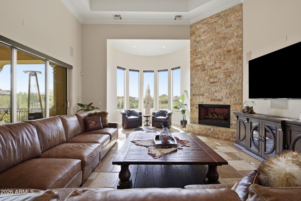 Image 25 of property listing at 8469 E Nightingale Star Drive, Scottsdale, AZ 85266