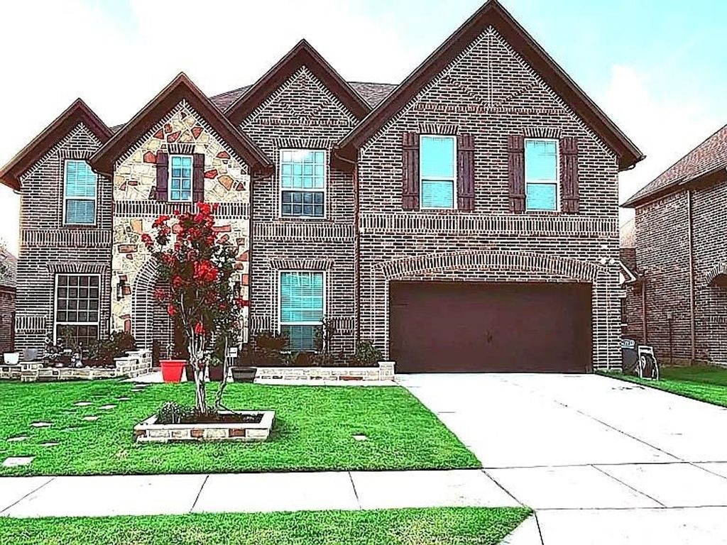 2609 Hammock Lake Drive, Little Elm, TX 75068