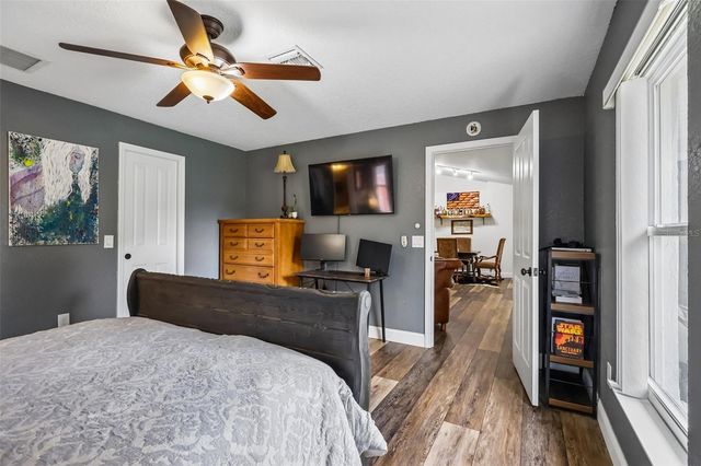 6401 E WARM SPRINGS AVENUE, Coleman, FL 33521