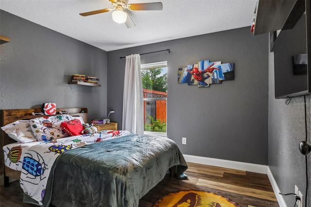 6401 E WARM SPRINGS AVENUE, Coleman, FL 33521