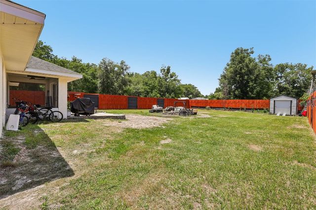 6401 E WARM SPRINGS AVENUE, Coleman, FL 33521