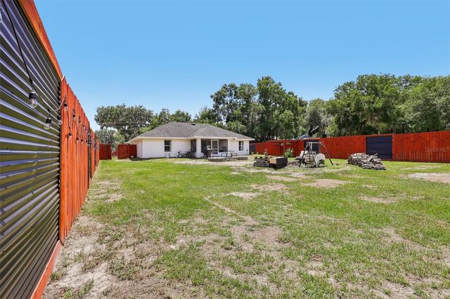 6401 E WARM SPRINGS AVENUE, Coleman, FL 33521