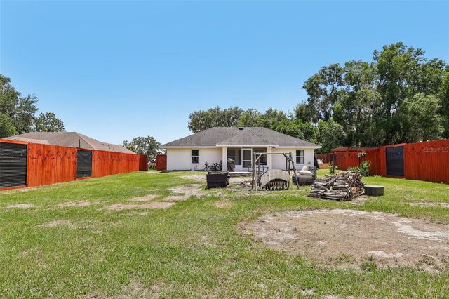 6401 E WARM SPRINGS AVENUE, Coleman, FL 33521