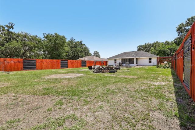 6401 E WARM SPRINGS AVENUE, Coleman, FL 33521