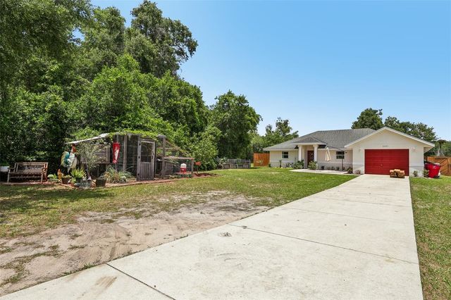 6401 E WARM SPRINGS AVENUE, Coleman, FL 33521