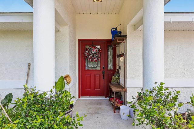 6401 E WARM SPRINGS AVENUE, Coleman, FL 33521