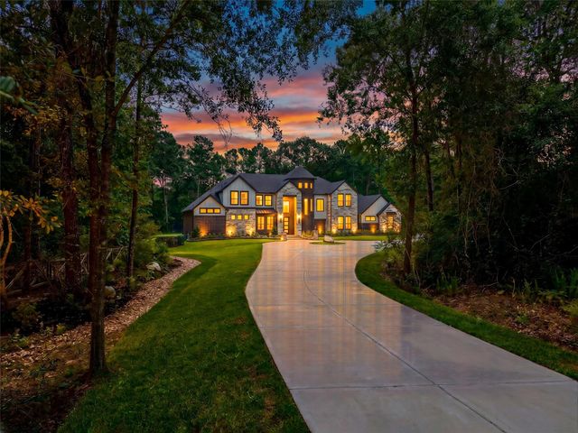19314 Chateau Ridge Court, Tomball, TX 77377