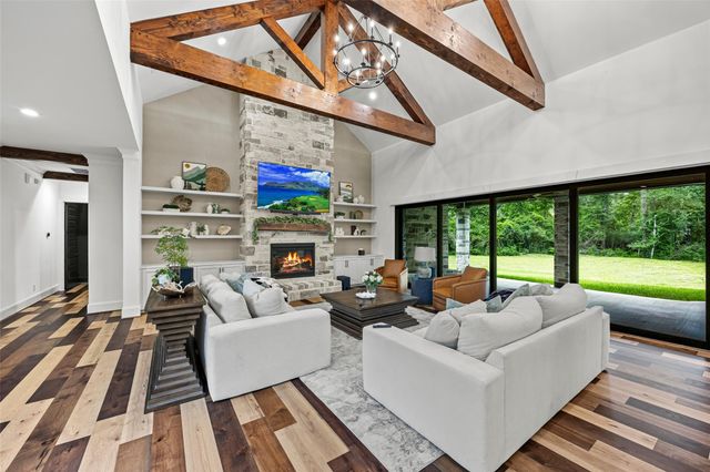 19314 Chateau Ridge Court, Tomball, TX 77377