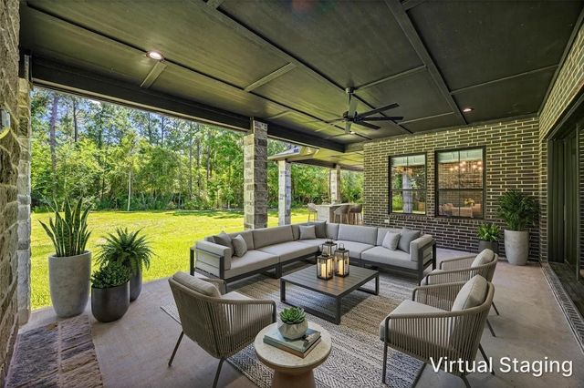 19314 Chateau Ridge Court, Tomball, TX 77377