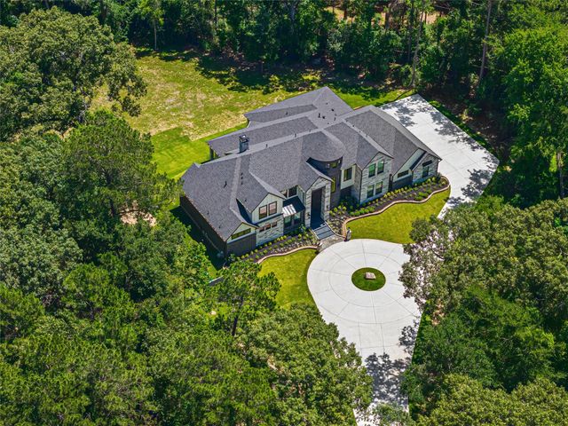 19314 Chateau Ridge Court, Tomball, TX 77377