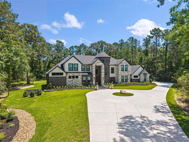19314 Chateau Ridge Court, Tomball, TX 77377