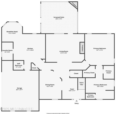 947 Valleyview Lane, Collierville, TN 38017