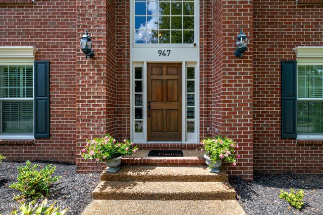 947 Valleyview Lane, Collierville, TN 38017
