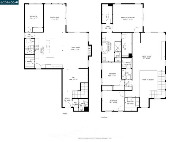 6132 Alpine Blue Dr, San Ramon, CA 94582