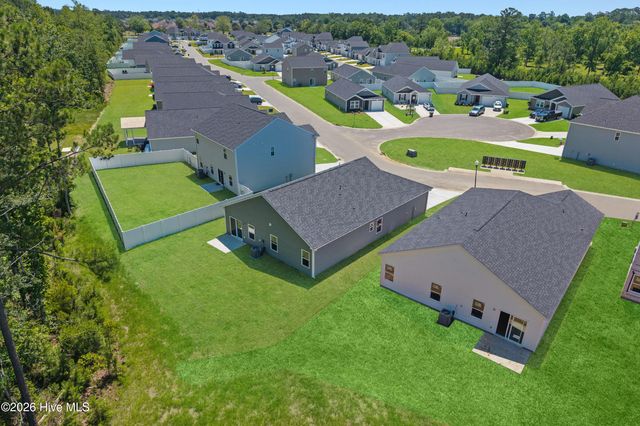 7111 Woodline Drive SW, Sunset Beach, NC 28468