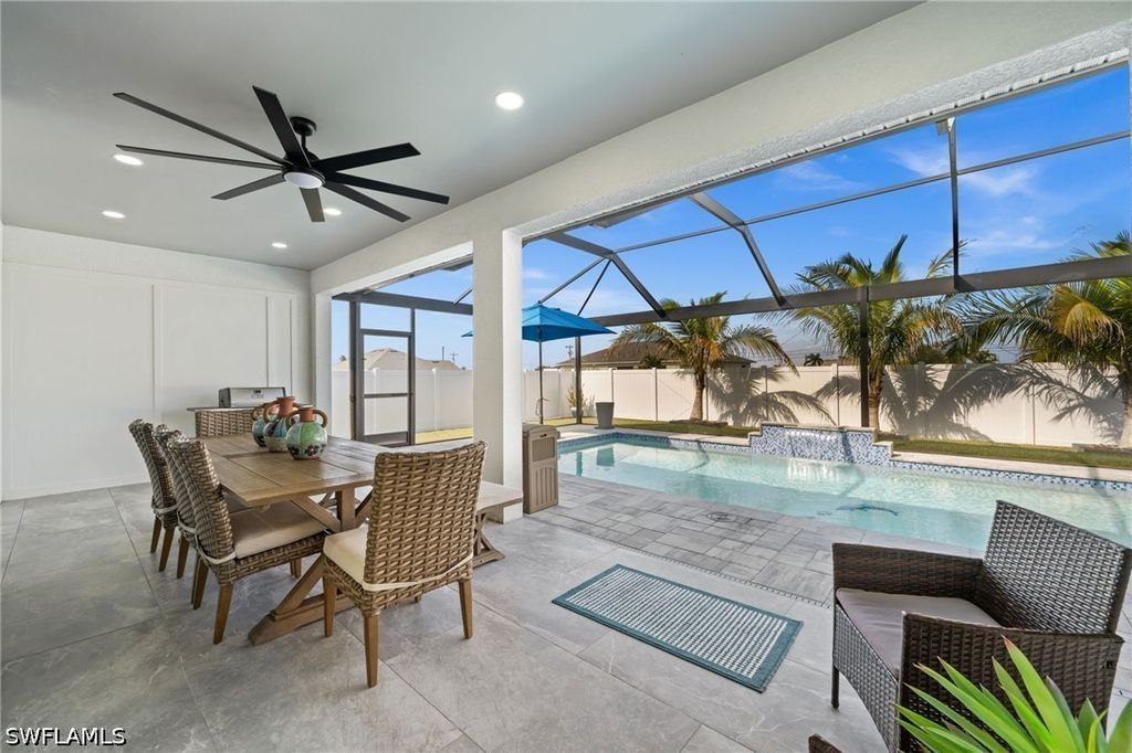 Image 29 of property listing at 1017 NW 15th TER, Cape Coral, FL 33993