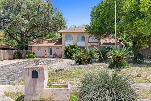 4708 Pecan Grove, San Antonio, TX 78222