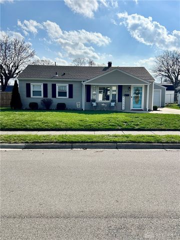 284 N American Boulevard, Vandalia, OH 45377