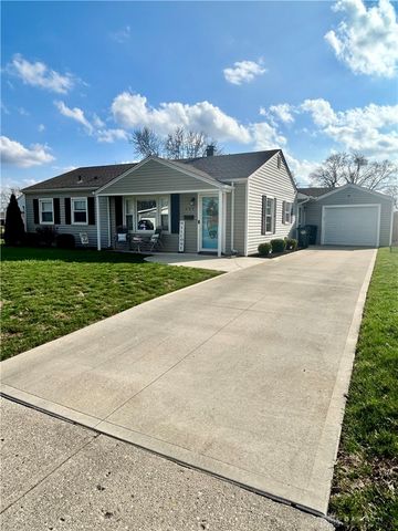 284 N American Boulevard, Vandalia, OH 45377