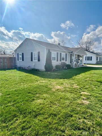 284 N American Boulevard, Vandalia, OH 45377