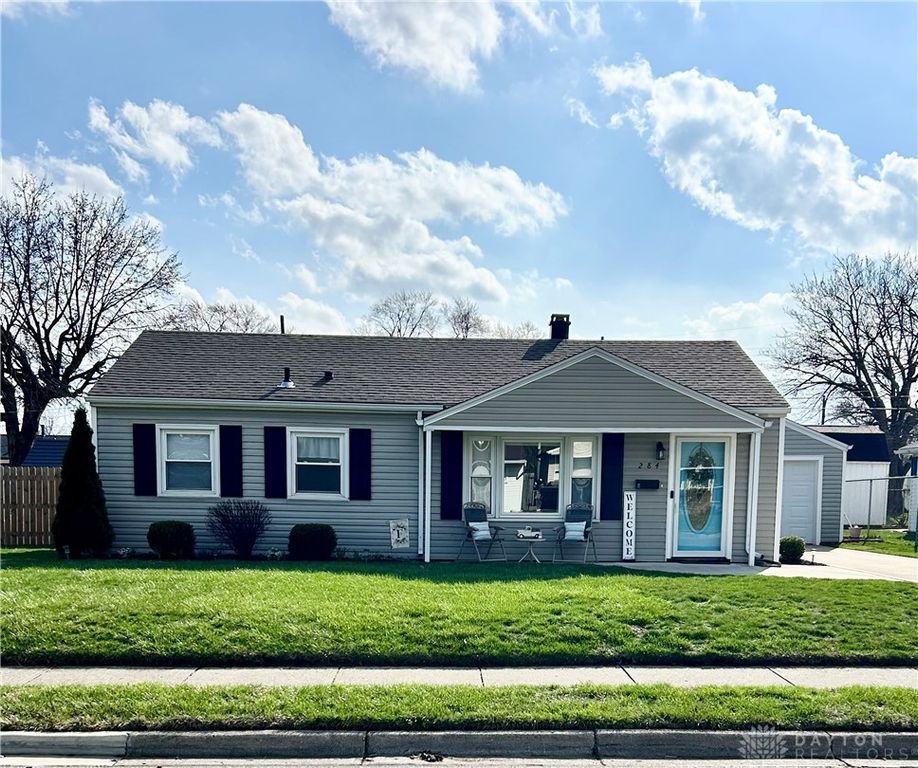 284 N American Boulevard, Vandalia, OH 45377