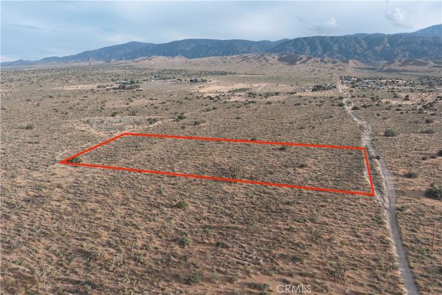 0 223rd St E, Llano, CA 93544