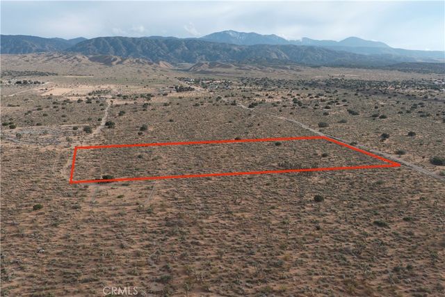 0 223rd St E, Llano, CA 93544