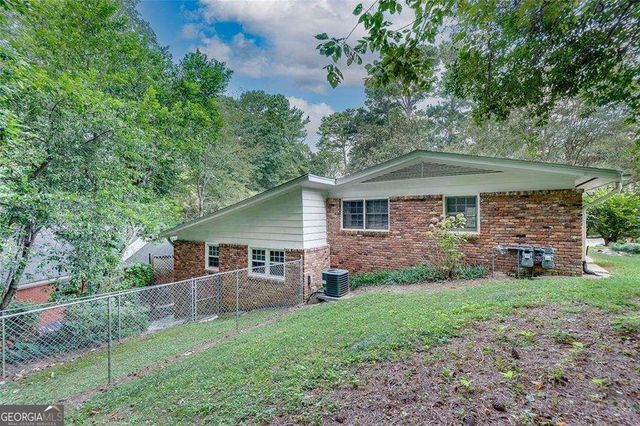 801 MARSTEVAN Drive NE 799 AND 801, Atlanta, GA 30306