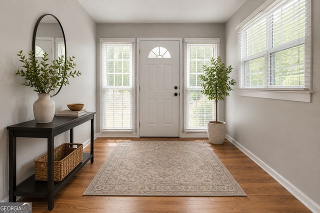 801 MARSTEVAN Drive NE 799 AND 801, Atlanta, GA 30306