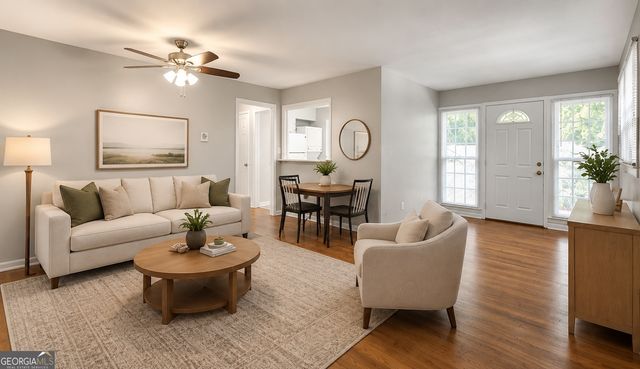 801 MARSTEVAN Drive NE 799 AND 801, Atlanta, GA 30306