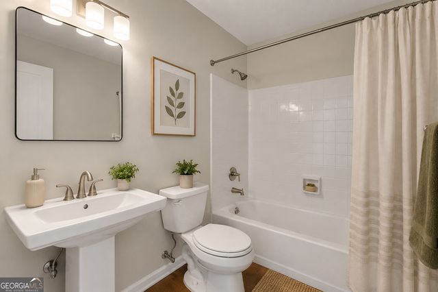801 MARSTEVAN Drive NE 799 AND 801, Atlanta, GA 30306
