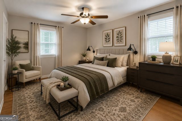 801 MARSTEVAN Drive NE 799 AND 801, Atlanta, GA 30306