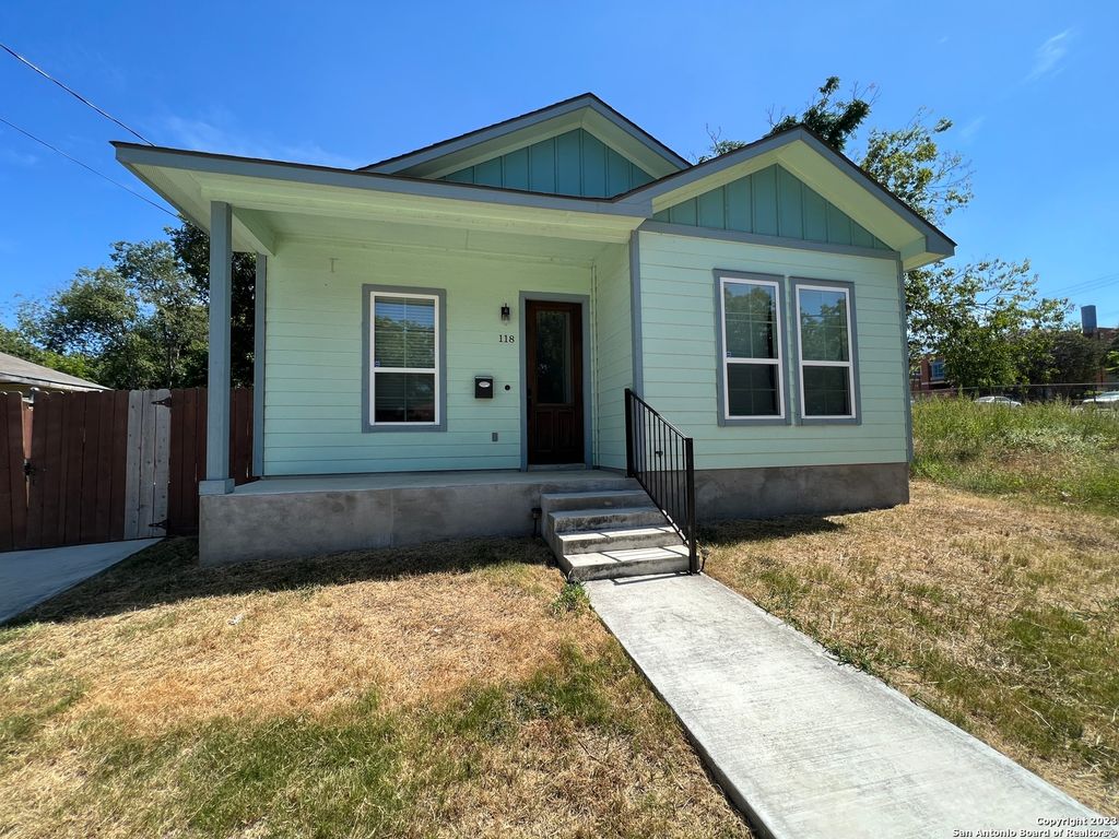 118 STELLA, San Antonio, TX 78203