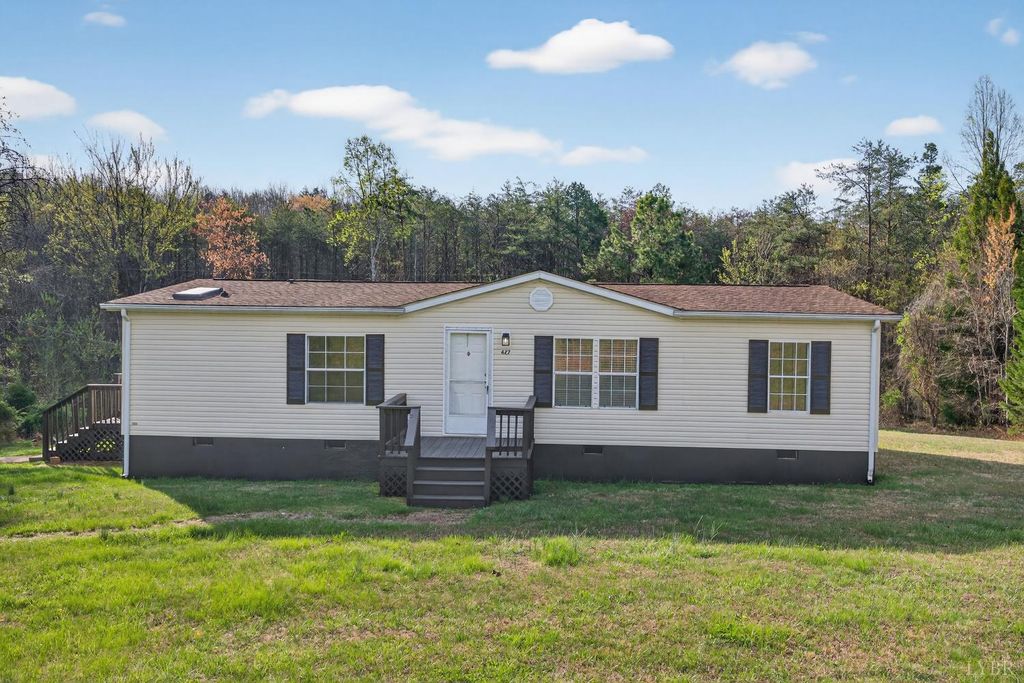427 Spencer Road, Concord, VA 24538