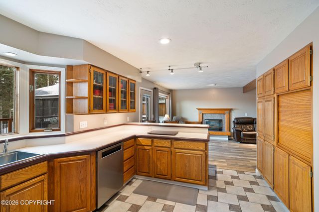 9502 Dinaaka Circle, Eagle River, AK 99577